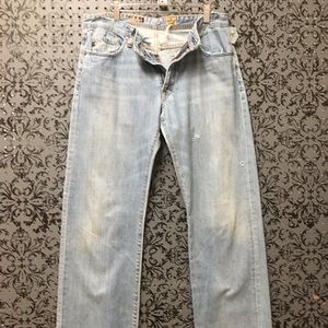 Adriano Goldschmied the Hero Denim